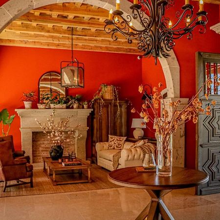 סילאו Hc Hacienda Catrina Hotel Boutique מראה חיצוני תמונה