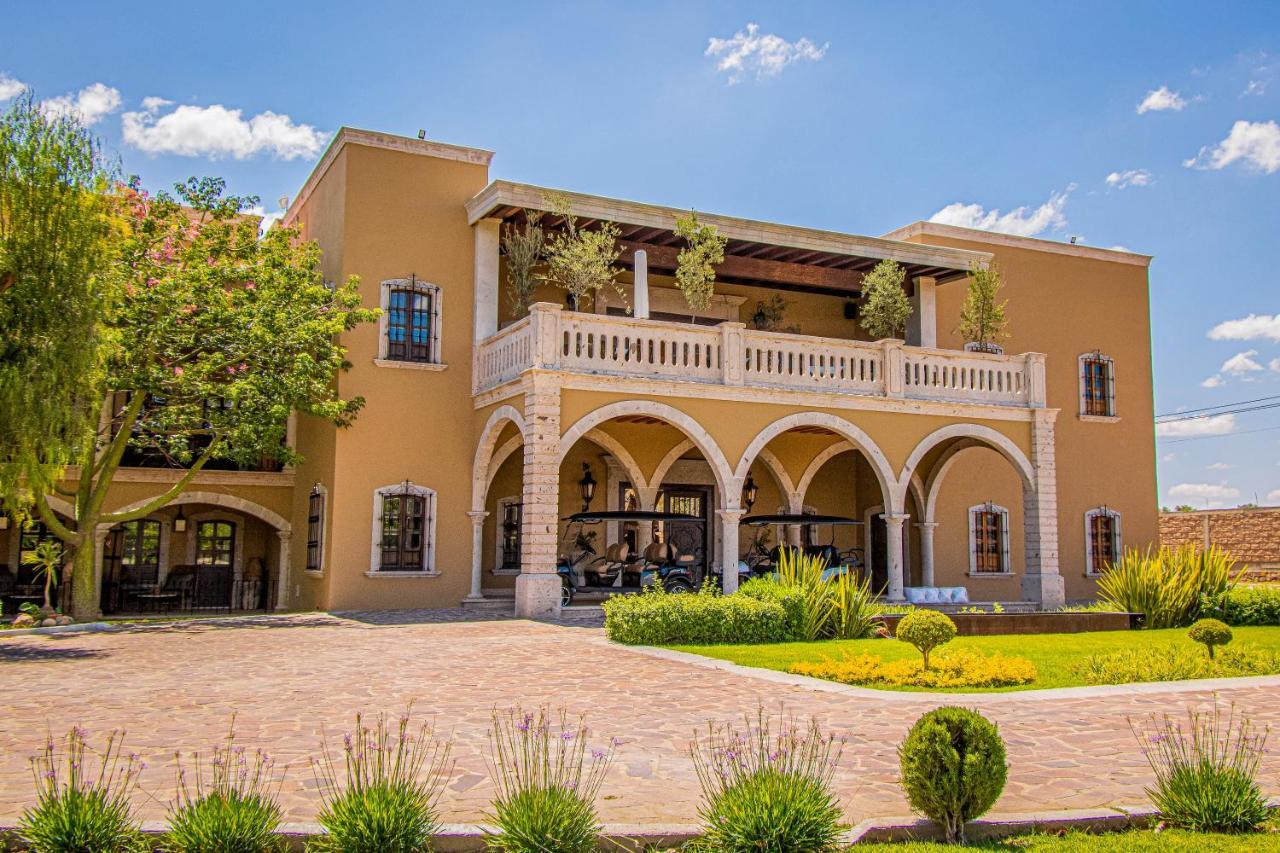 סילאו Hc Hacienda Catrina Hotel Boutique מראה חיצוני תמונה
