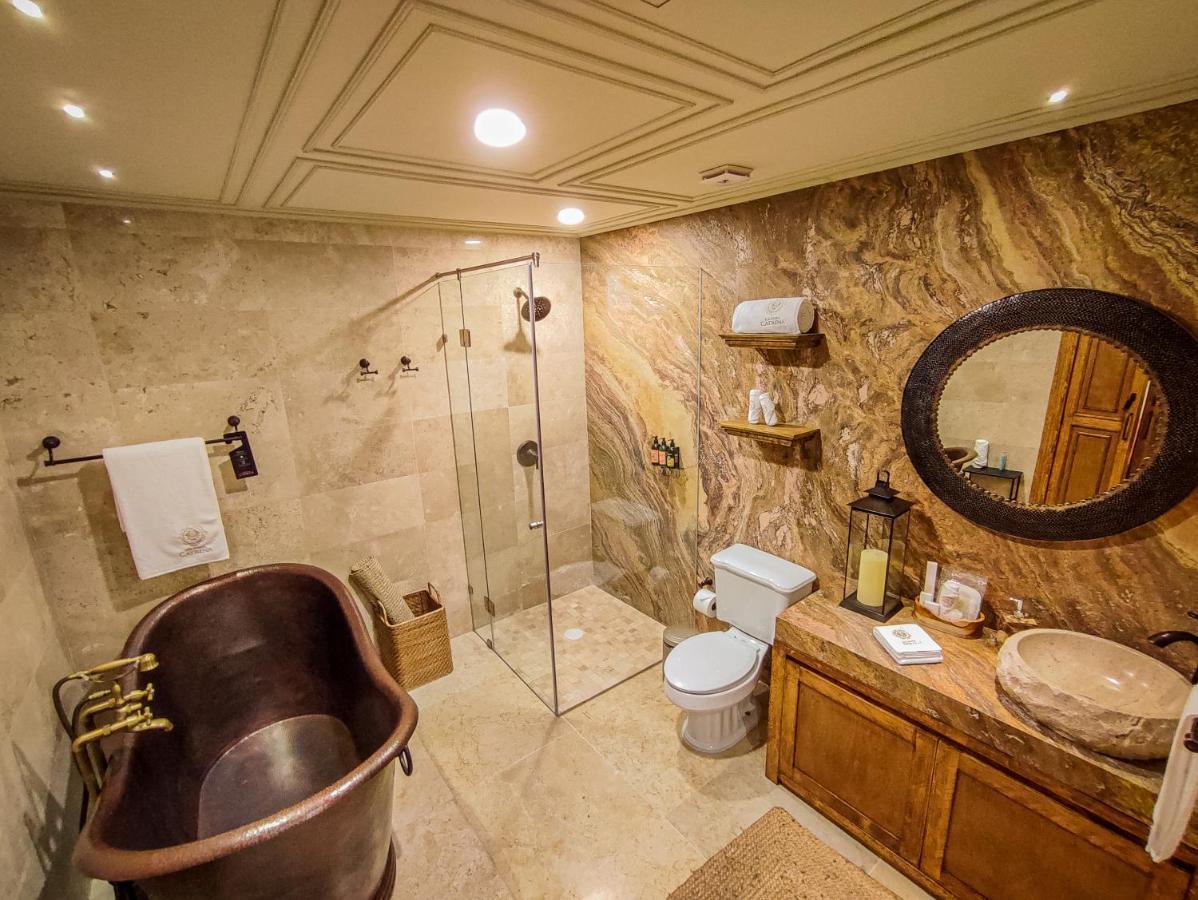 סילאו Hc Hacienda Catrina Hotel Boutique מראה חיצוני תמונה