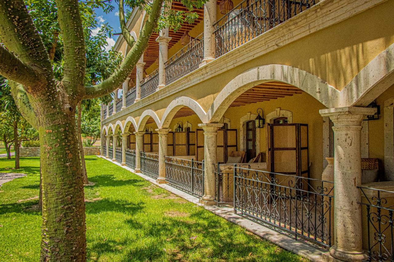 סילאו Hc Hacienda Catrina Hotel Boutique מראה חיצוני תמונה