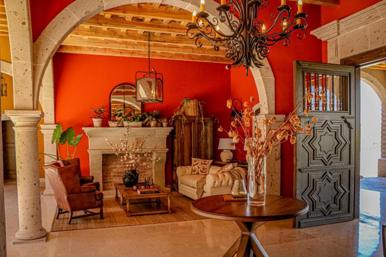 סילאו Hc Hacienda Catrina Hotel Boutique מראה חיצוני תמונה