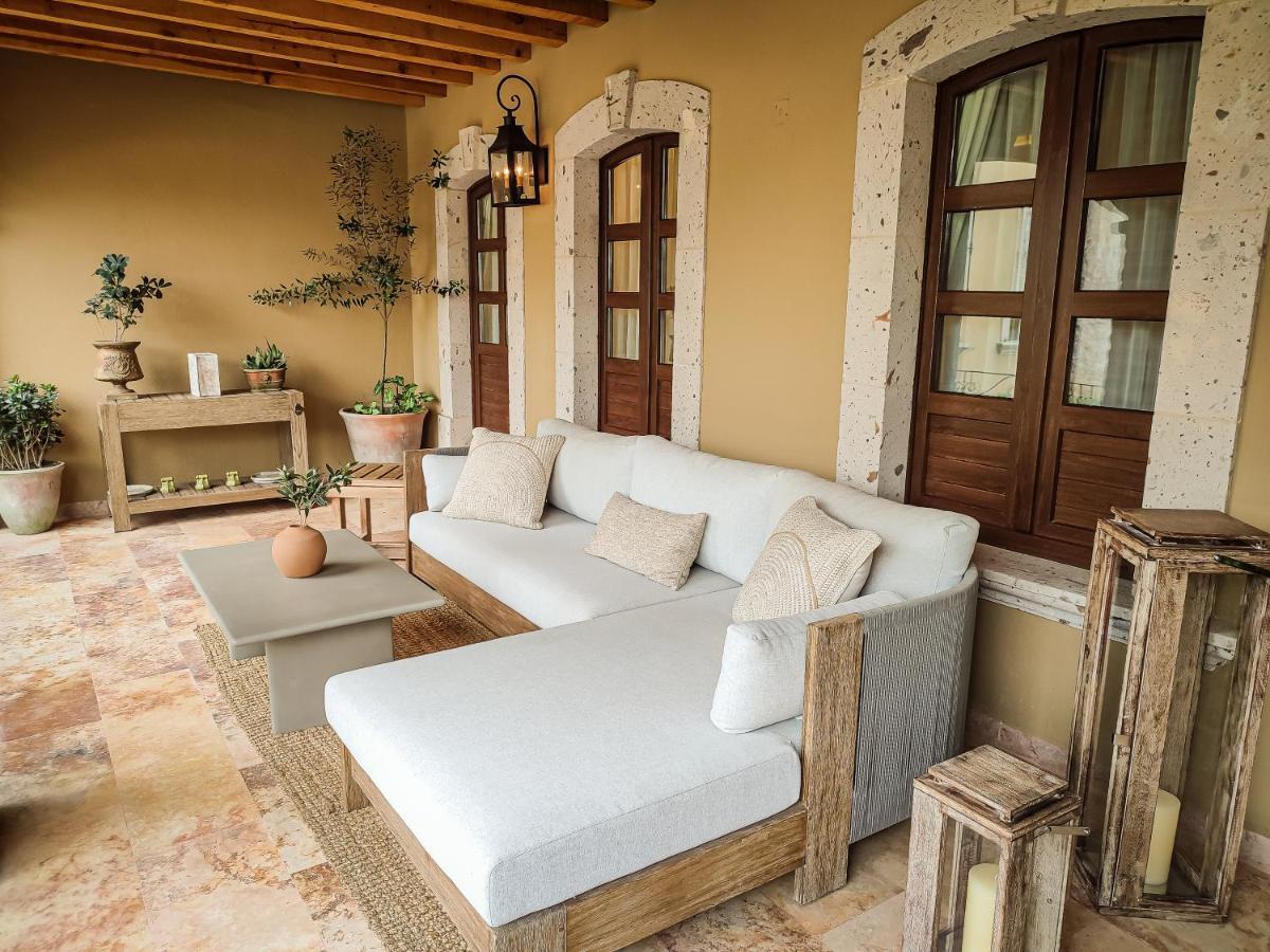 סילאו Hc Hacienda Catrina Hotel Boutique מראה חיצוני תמונה