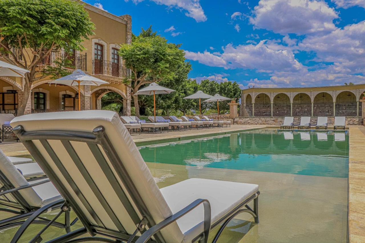 סילאו Hc Hacienda Catrina Hotel Boutique מראה חיצוני תמונה