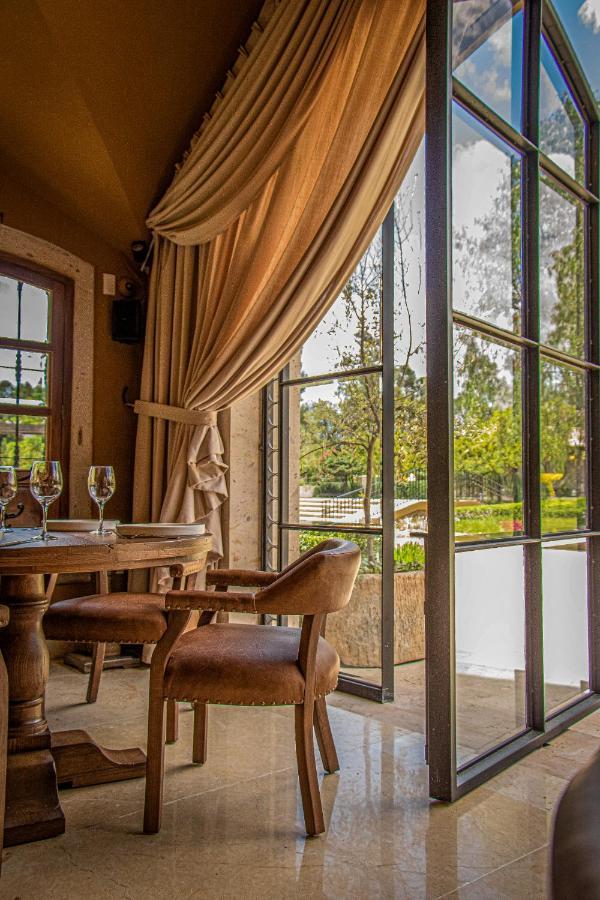 סילאו Hc Hacienda Catrina Hotel Boutique מראה חיצוני תמונה