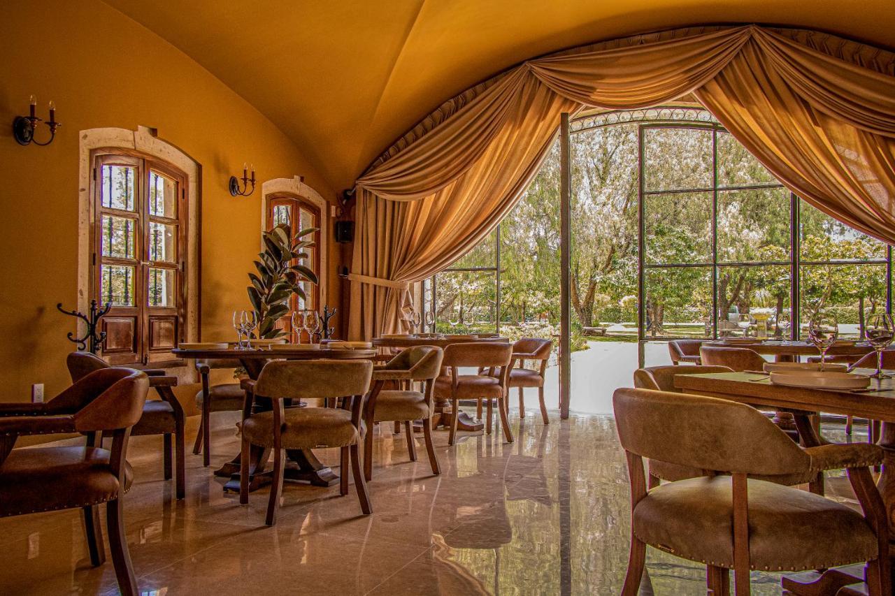 סילאו Hc Hacienda Catrina Hotel Boutique מראה חיצוני תמונה