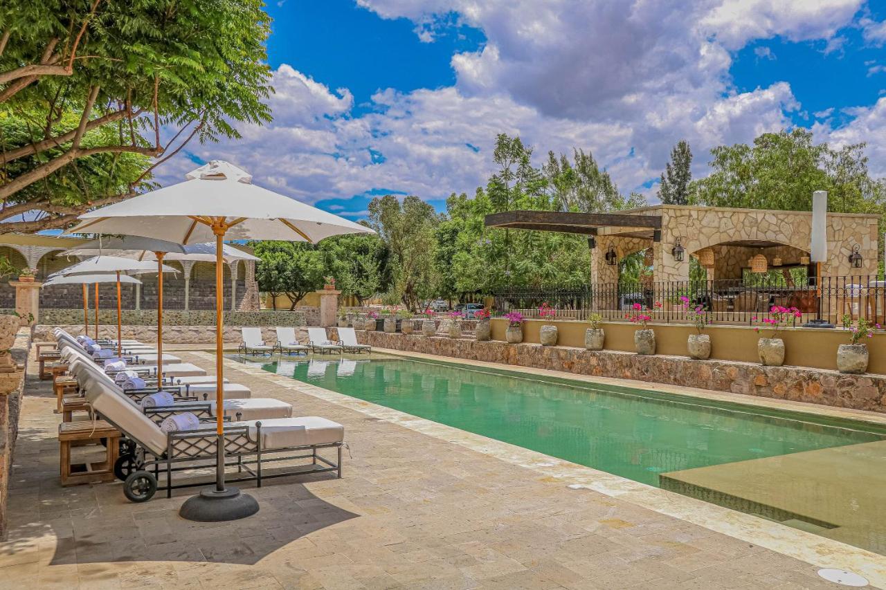 סילאו Hc Hacienda Catrina Hotel Boutique מראה חיצוני תמונה