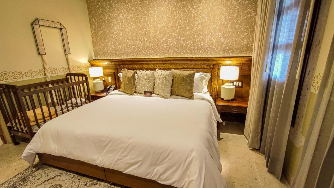 סילאו Hc Hacienda Catrina Hotel Boutique מראה חיצוני תמונה